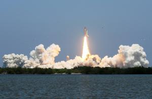 Shuttle Launch, MAY 2010